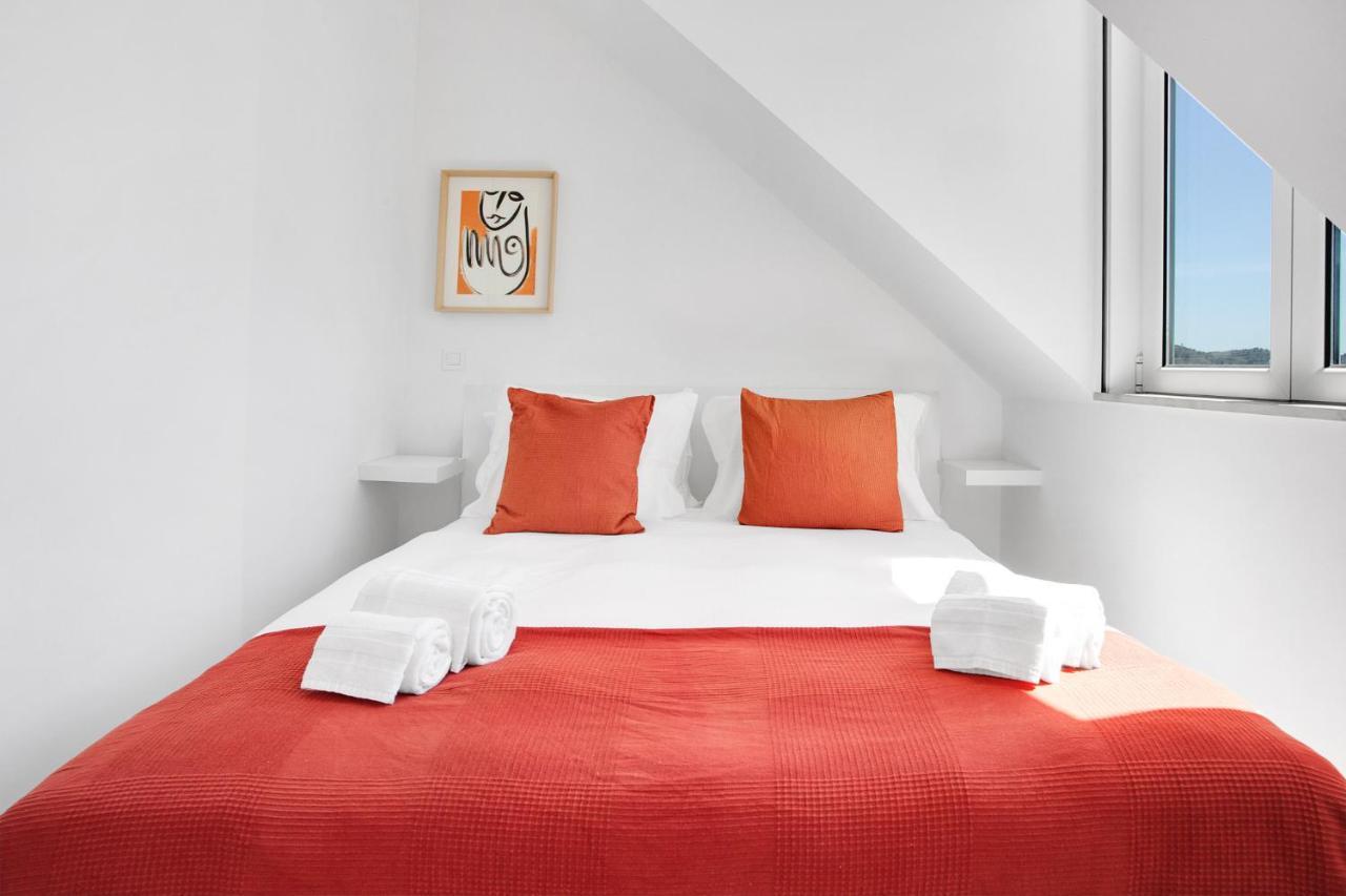 Brand New River View Apartment Belem - 1 Bedroom, A/C Lizbona Zewnętrze zdjęcie