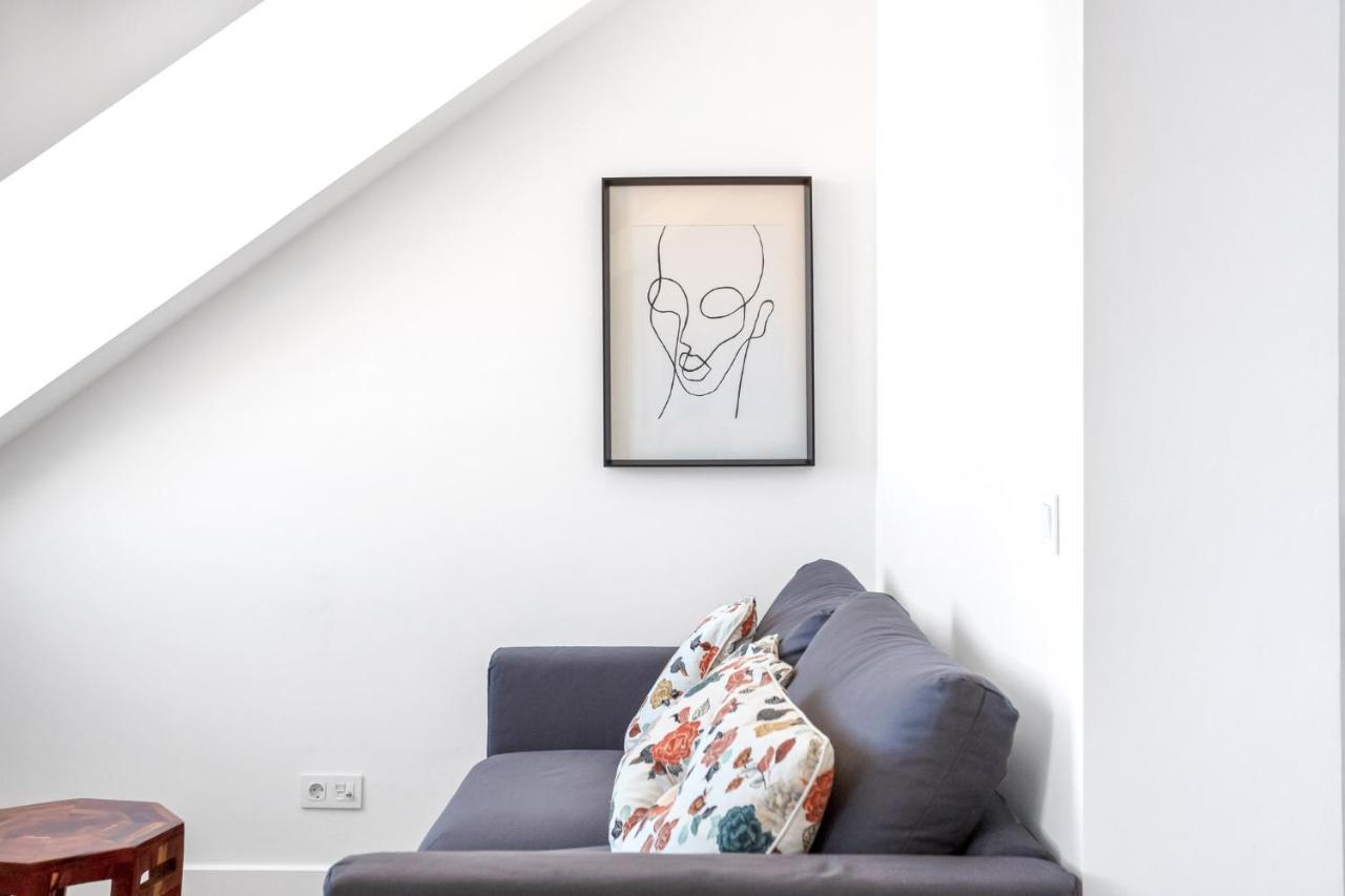 Brand New River View Apartment Belem - 1 Bedroom, A/C Lizbona Zewnętrze zdjęcie