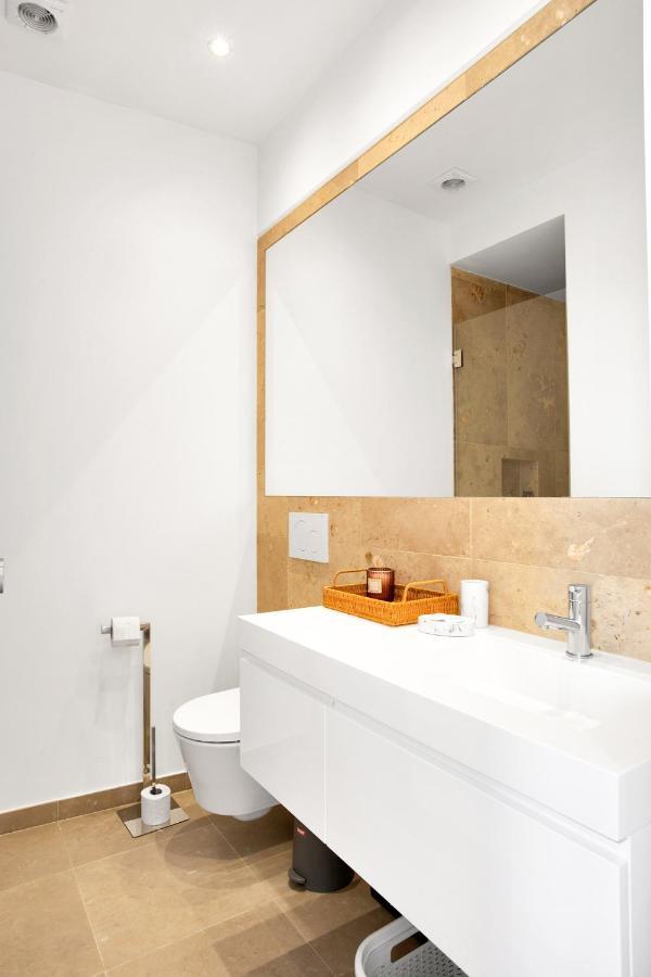 Brand New River View Apartment Belem - 1 Bedroom, A/C Lizbona Zewnętrze zdjęcie