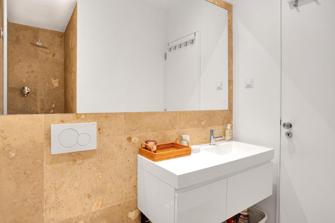 Brand New River View Apartment Belem - 1 Bedroom, A/C Lizbona Zewnętrze zdjęcie