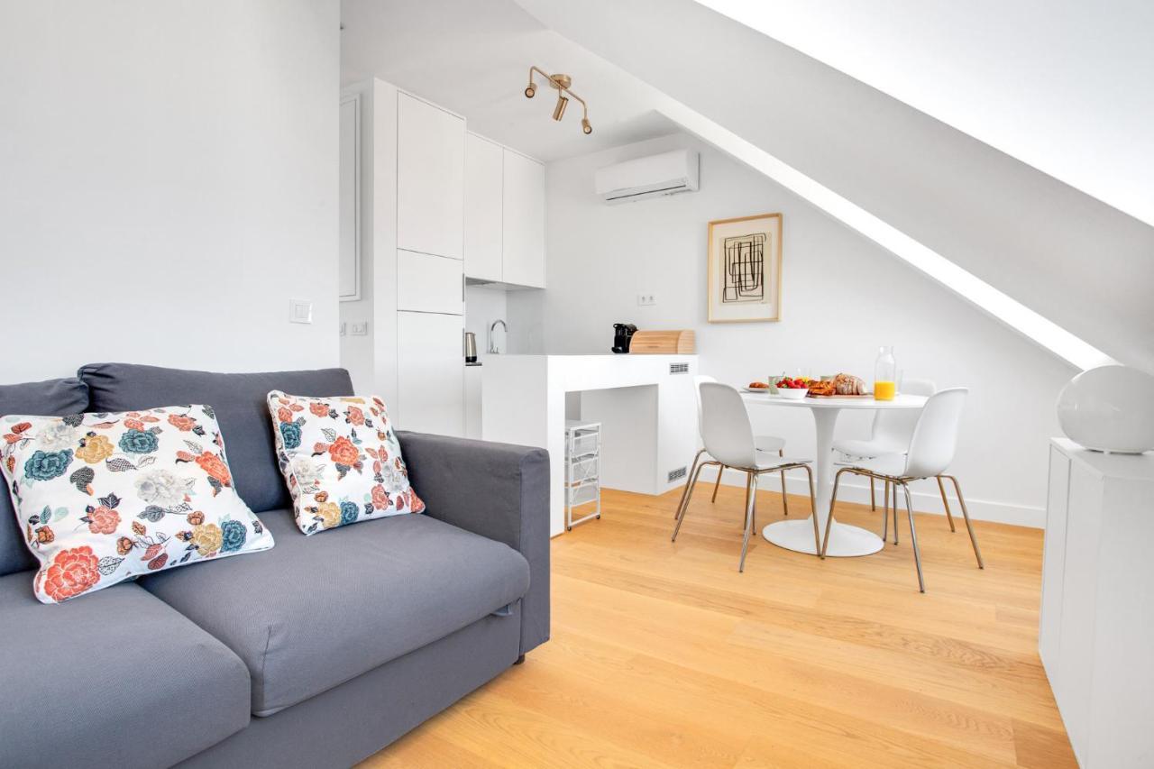 Brand New River View Apartment Belem - 1 Bedroom, A/C Lizbona Zewnętrze zdjęcie
