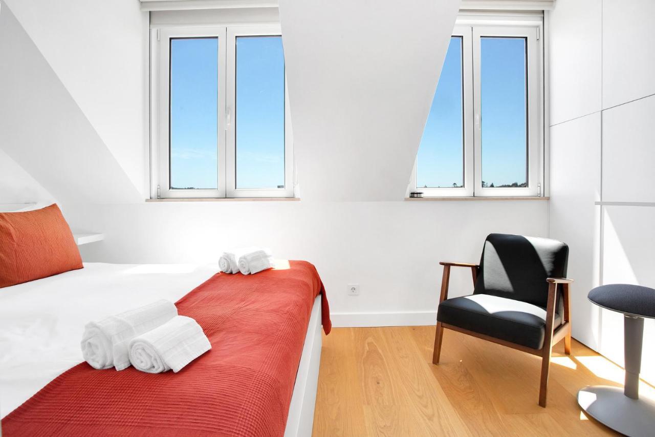 Brand New River View Apartment Belem - 1 Bedroom, A/C Lizbona Zewnętrze zdjęcie